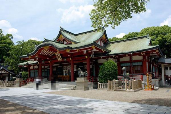 CityLife夙川(西宮神社)