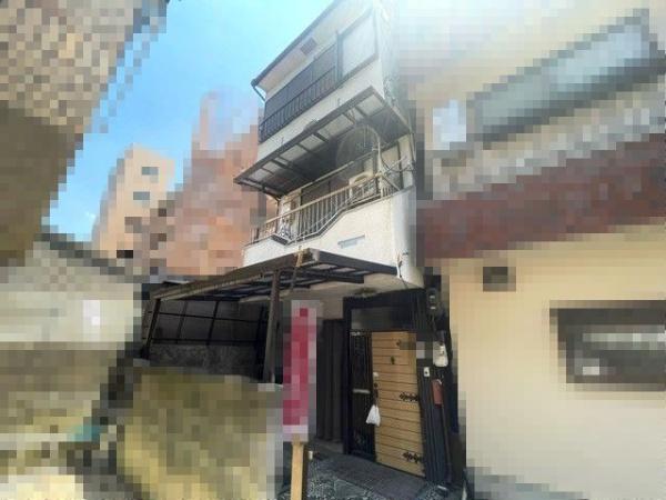 大阪市旭区清水４丁目の中古一戸建て
