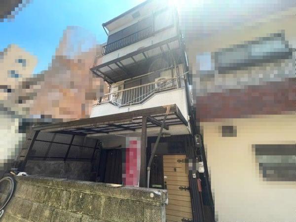 大阪市旭区清水４丁目の中古一戸建て