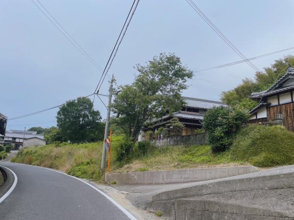 洲本市五色町都志大日の土地
