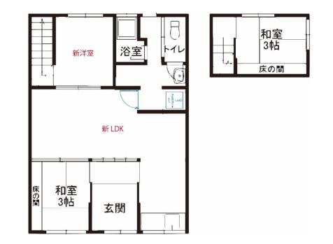 大阪市都島区毛馬町１丁目の中古一戸建