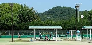 加古川市志方町野尻の土地(志方東公園テニスコート)