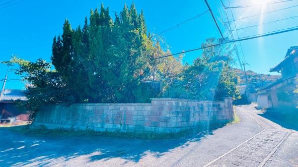 加古川市志方町野尻の土地
