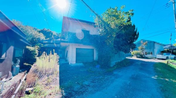 加古川市志方町野尻の土地