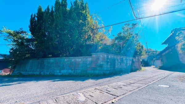 加古川市志方町野尻の土地