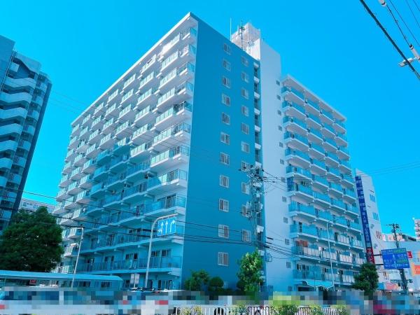 今福グランドハイツ