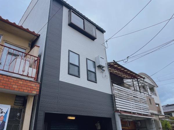 大阪市旭区清水５丁目の中古一戸建て