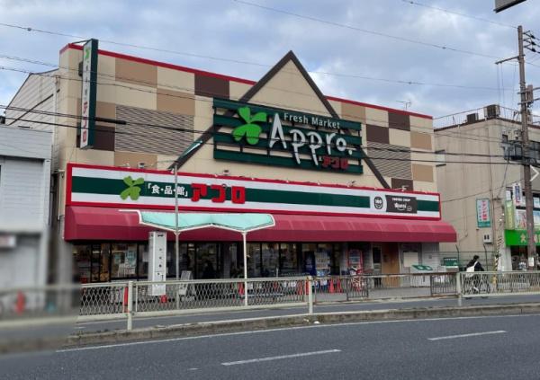 大阪市生野区中川6丁目の中古一戸建て(食品館アプロ 大池橋店)
