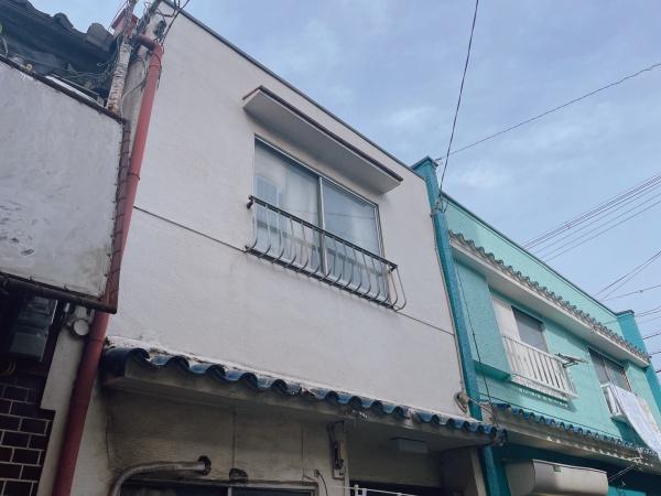 大阪市生野区中川６丁目の中古一戸建て