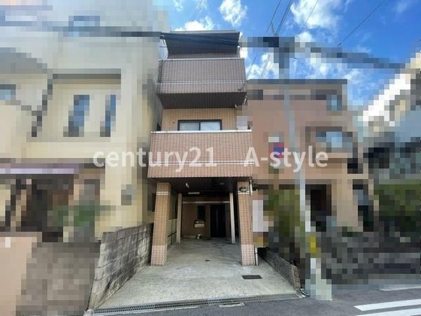 大阪市淀川区十三東３丁目の中古一戸建
