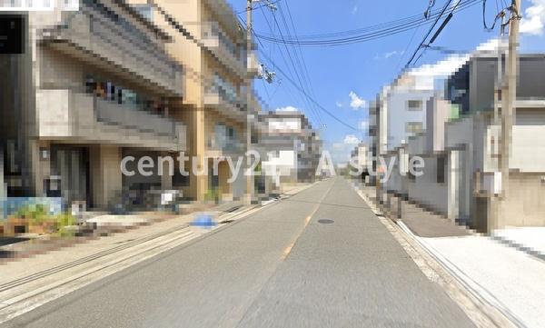 大阪市東淀川区豊里６丁目の中古一戸建