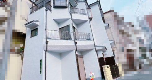 大阪市生野区勝山北５丁目の中古一戸建て