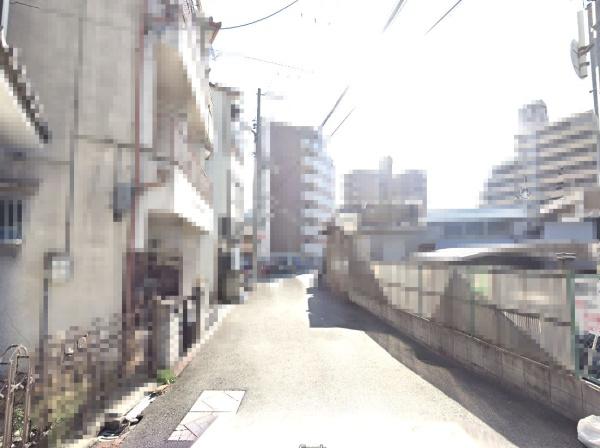大阪市生野区勝山北５丁目の中古一戸建て