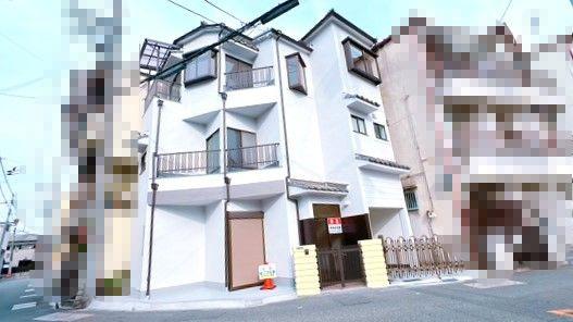 大阪市生野区勝山北５丁目の中古一戸建