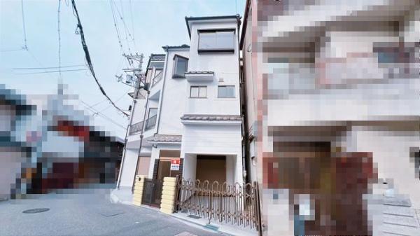大阪市生野区勝山北５丁目の中古一戸建て