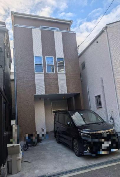 大阪市浪速区浪速西２丁目の中古一戸建て
