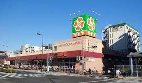 大阪市西成区千本北1丁目の新築一戸建(ライフ西天下茶屋店)