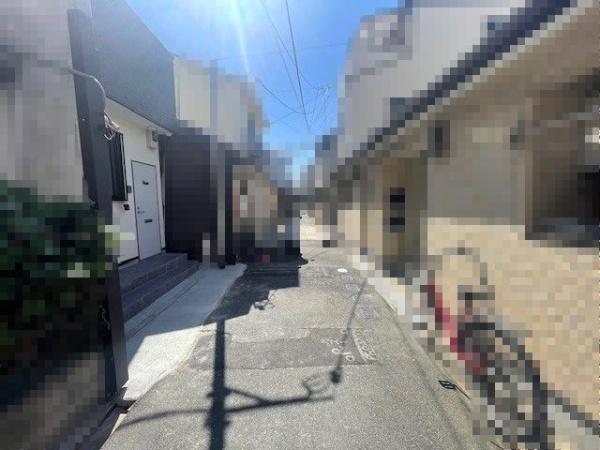 大阪市西成区千本北１丁目の新築一戸建