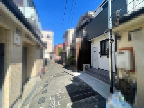 大阪市西成区千本北１丁目の新築一戸建