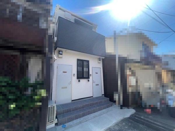 大阪市西成区千本北１丁目の新築一戸建