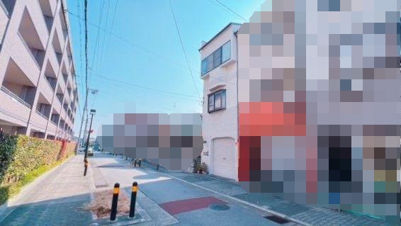 大阪市住吉区長居東２丁目の中古一戸建