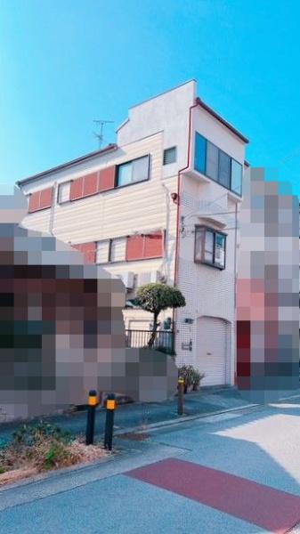 大阪市住吉区長居東２丁目の中古一戸建