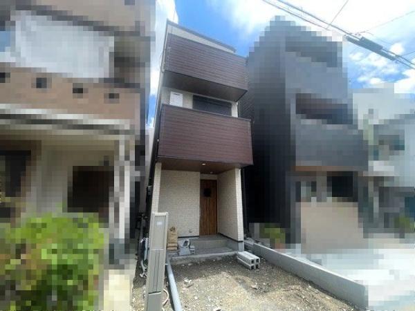 大阪市都島区都島中通３丁目の新築一戸建