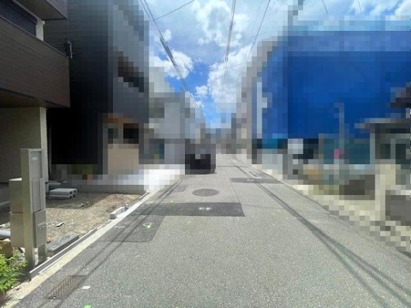 大阪市都島区都島中通３丁目の新築一戸建