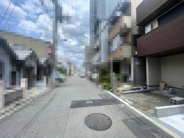 大阪市都島区都島中通３丁目の新築一戸建