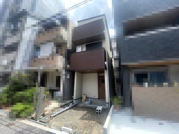 大阪市都島区都島中通３丁目の新築一戸建