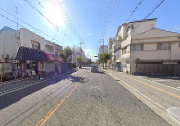 大阪市住吉区我孫子西２丁目の中古一戸建