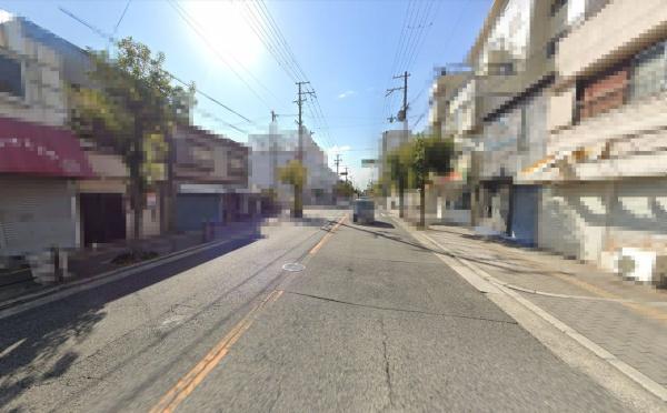 大阪市住吉区我孫子西２丁目の中古一戸建