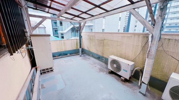 大阪市住吉区苅田７丁目の中古一戸建て