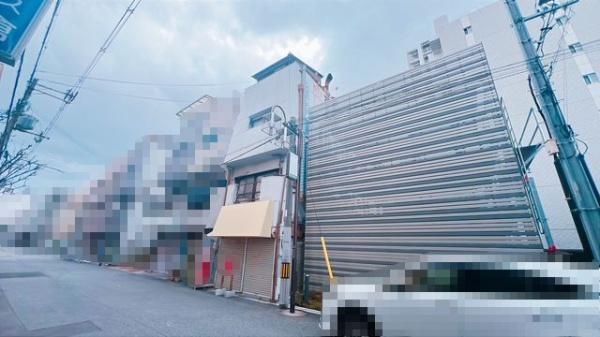 大阪市住吉区苅田７丁目の中古一戸建て