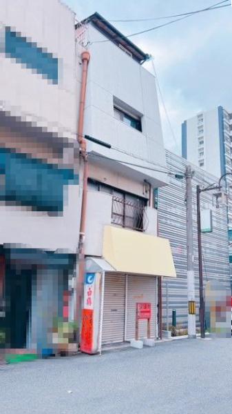 大阪市住吉区苅田７丁目の中古一戸建て