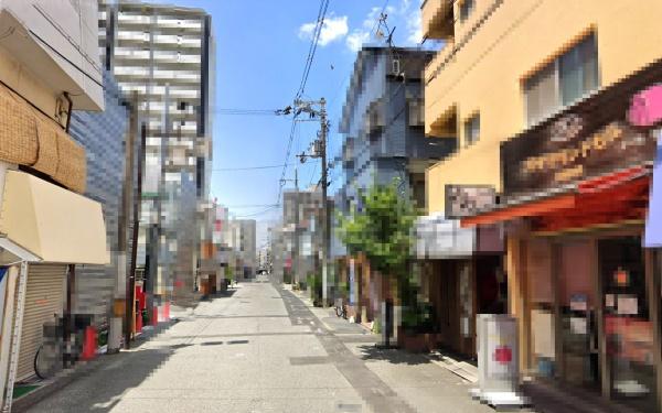 大阪市住吉区苅田７丁目の中古一戸建て