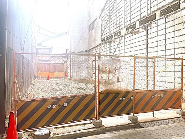 大阪市西成区千本北１丁目の売土地
