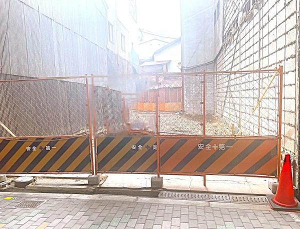 大阪市西成区千本北１丁目の売土地
