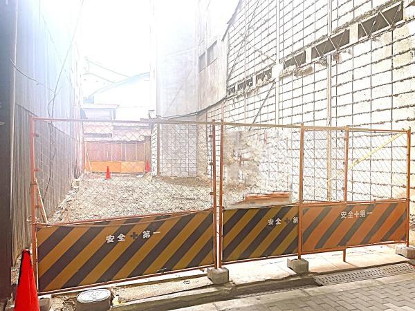 大阪市西成区千本北１丁目の売土地