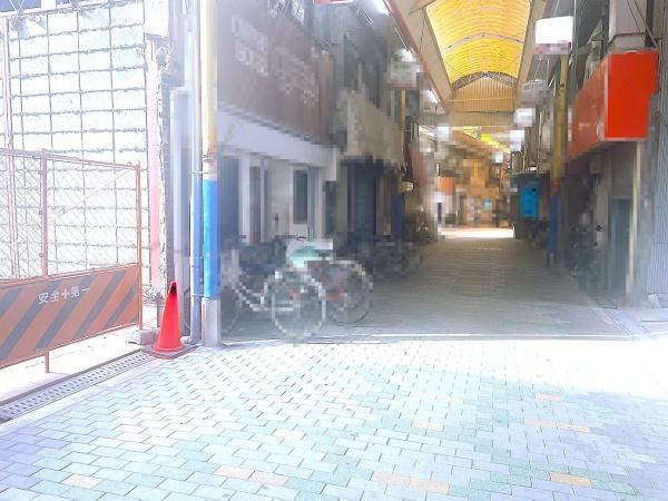 大阪市西成区千本北１丁目の売土地