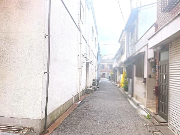 西成区松3丁目倉庫