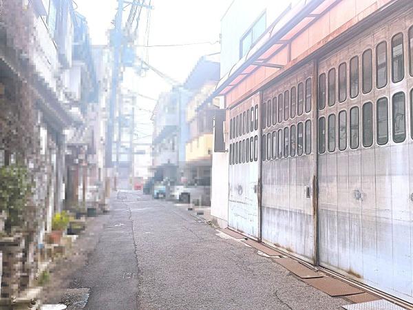 西成区松3丁目倉庫