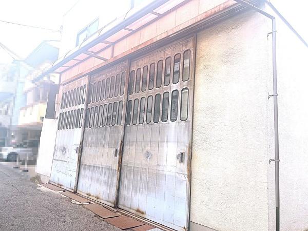 西成区松3丁目倉庫