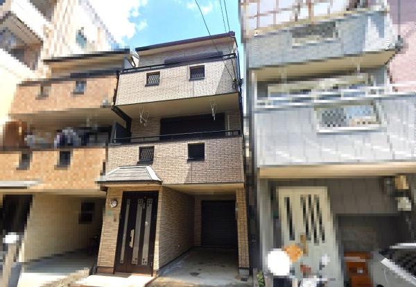 大阪市都島区都島本通５丁目の中古一戸建