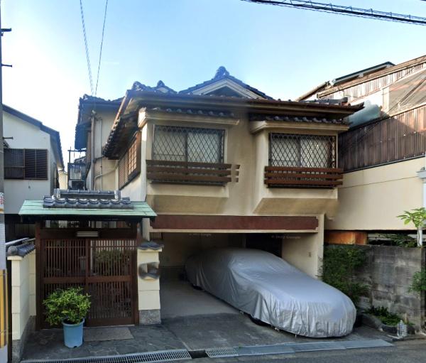 大阪市此花区春日出北３丁目の中古一戸建
