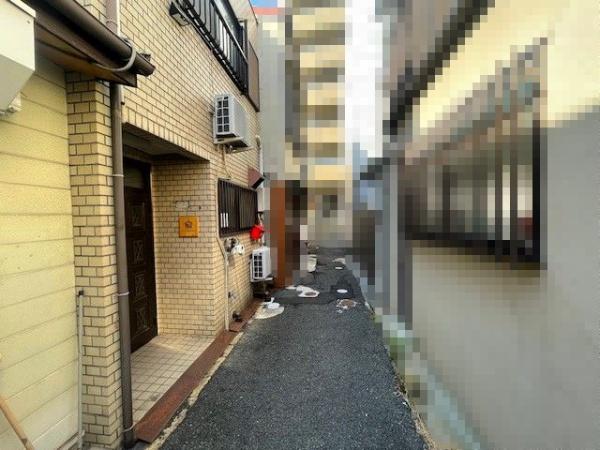 大阪市北区浮田１丁目の中古一戸建て