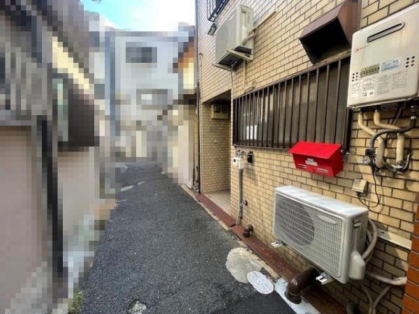 大阪市北区浮田１丁目の中古一戸建て