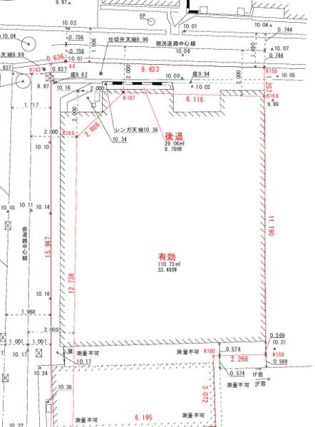 大阪市生野区生野東４丁目の売土地