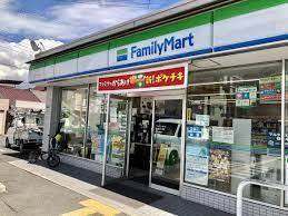 大阪市生野区生野東4丁目の土地(ファミリーマート田島五丁目店)