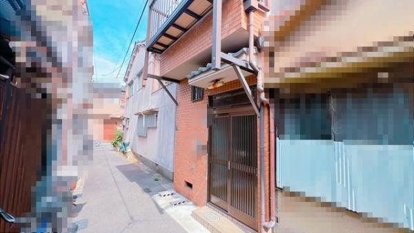 大阪市生野区生野東４丁目の売土地